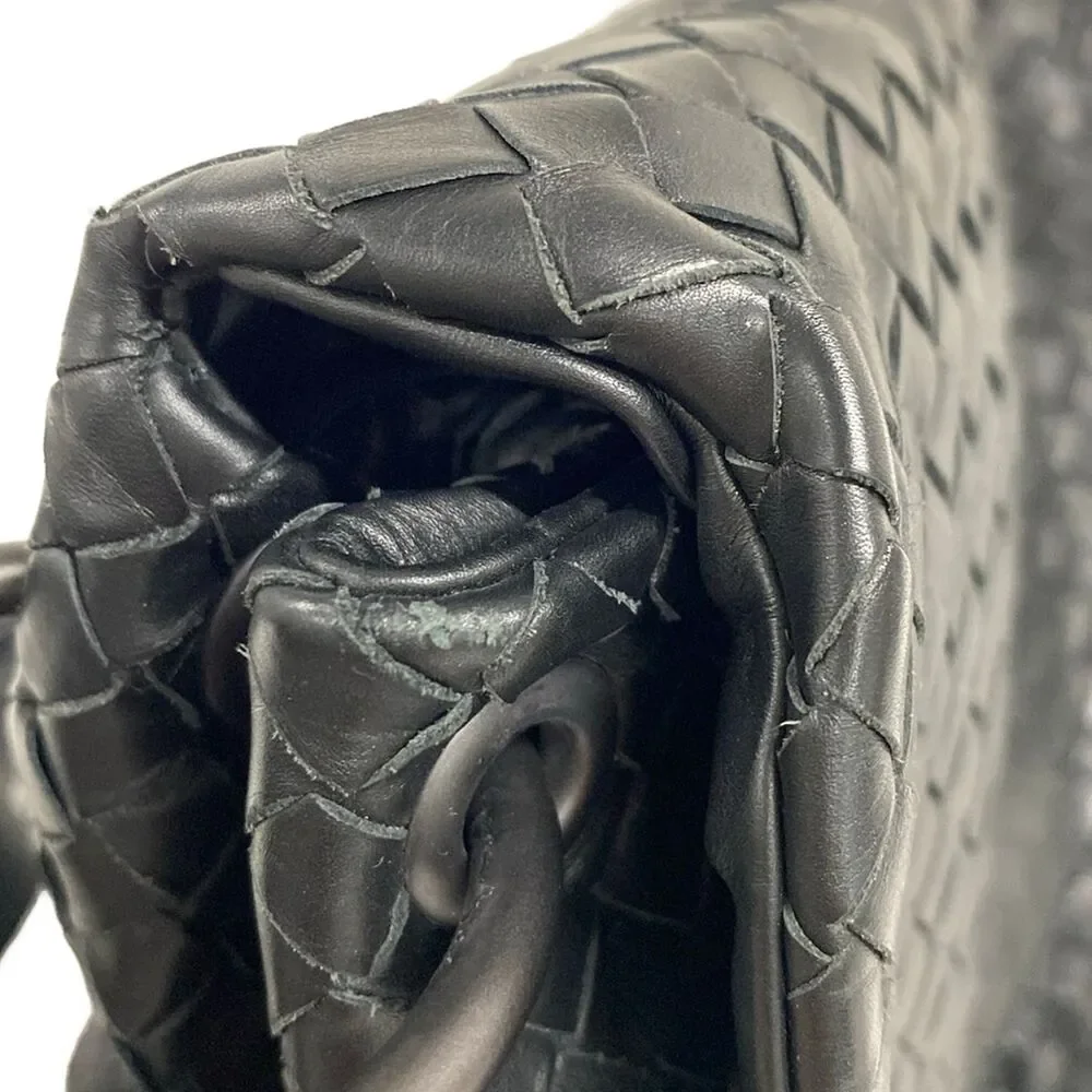 Bottega Veneta Intrecciato Shoulder Bag